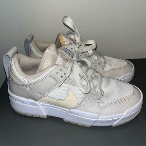 Women’s Nike Dunk Low Desert Sand